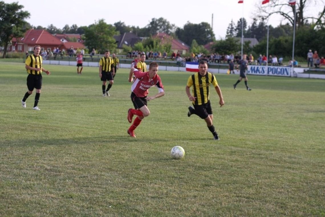 Pogoń przegrywa ze Starogardem oraz Lipuszem Pogoń przegrywa ze Starogardem oraz Lipuszem
