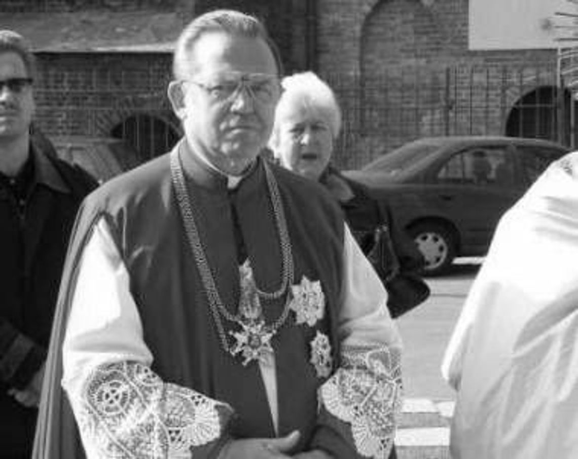 Pogrzeb ks. Henryka Jankowskiego w sobotę. Spocznie w Bazylice św. Brygidy Pogrzeb ks. Henryka Jankowskiego w sobotę. Spocznie w Bazylice św. Brygidy