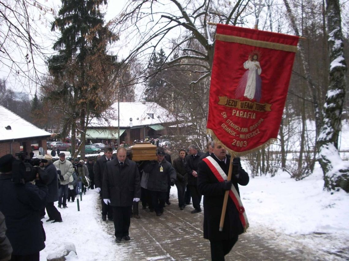 Pogrzeb ks. Prałata Rurarza - wielkiego patrioty, Kapelana Jego Świątobliwości Pogrzeb ks. Prałata Rurarza - wielkiego patrioty, Kapelana Jego Świątobliwości
