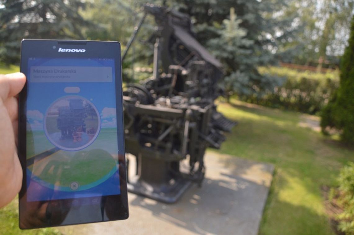 Pokemony zagnieździły się także w naszym wydawnictwie! Pokemony zagnieździły się także w naszym wydawnictwie!