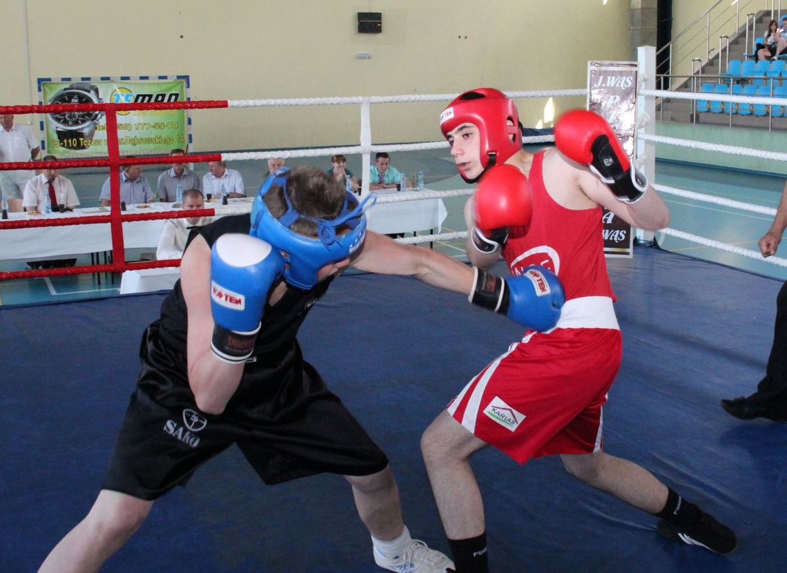 Polacy i Niemcy walczyli w XVIII MTB im. Józefa Kruży Polacy i Niemcy walczyli w XVIII MTB im. Józefa Kruży