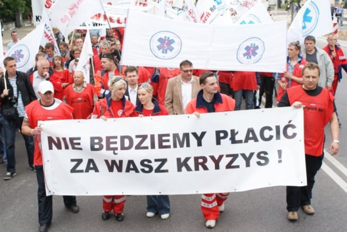 Polacy nie chcą euro Polacy nie chcą euro