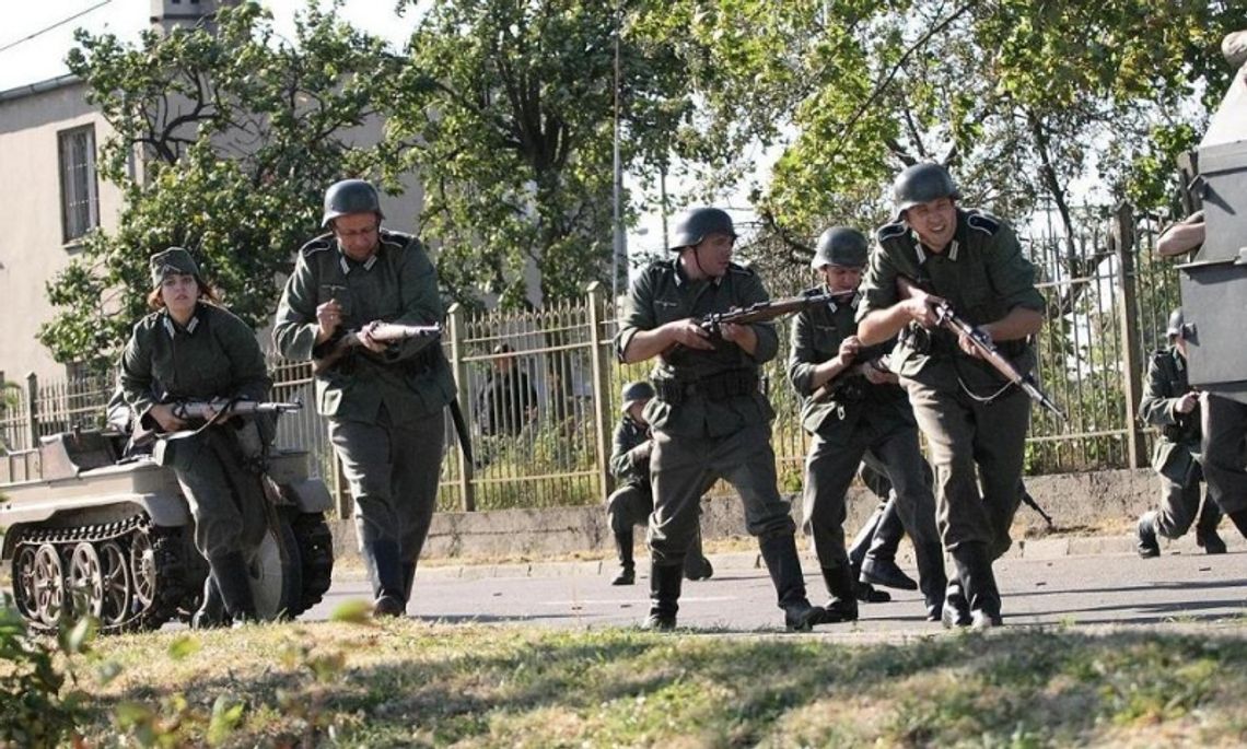 Polacy nie dali się Niemcom i… znowu wysadzili most