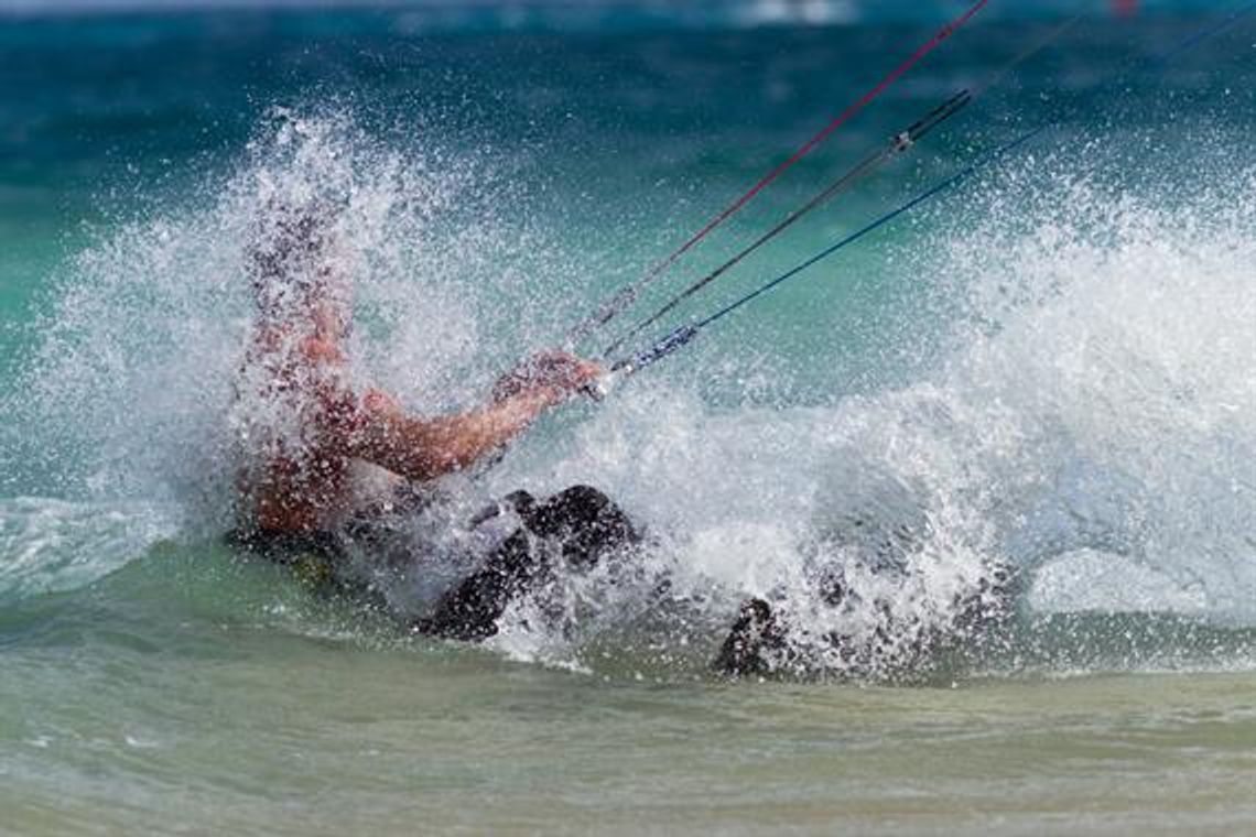 Polacy Wicemistrzami Świata w kitesurfingu Polacy Wicemistrzami Świata w kitesurfingu