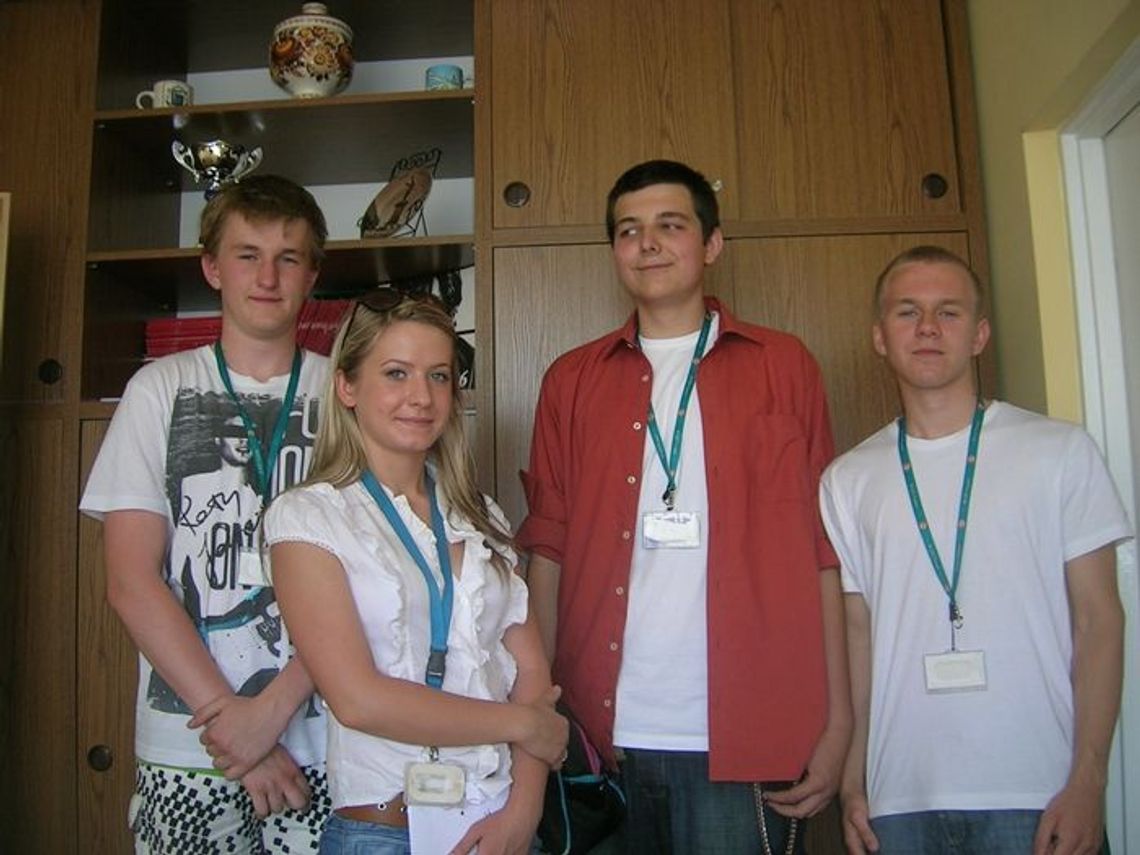 Połączy ich biznesplan - edukacyjny projekt, w którym uczestniczy młodzież z czterech krajów Połączy ich biznesplan - edukacyjny projekt, w którym uczestniczy młodzież z czterech krajów