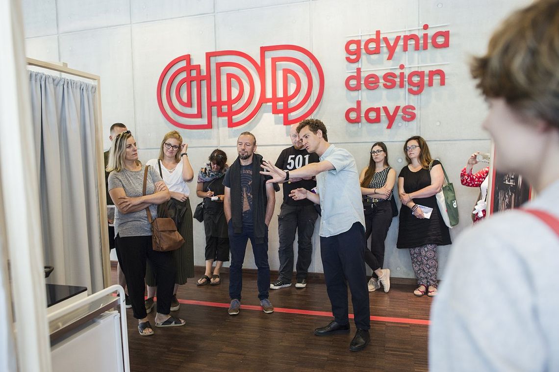 POLARYZACJA - Gdynia Design Days 2019 