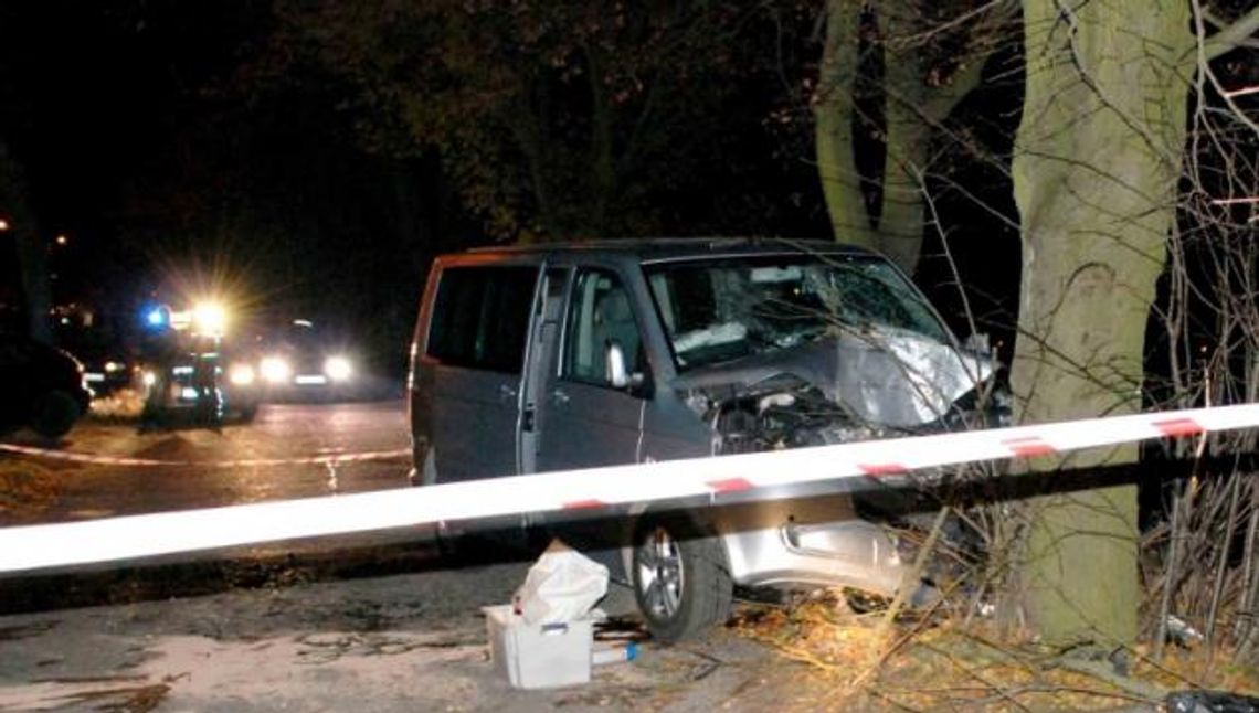 Policja apeluje - jesień sprzyja wypadkom Policja apeluje - jesień sprzyja wypadkom