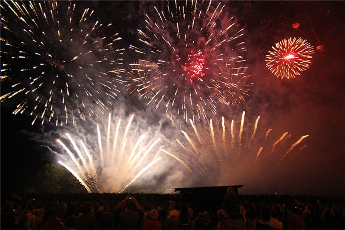 Policja apeluje - ostrożnie z fajerwerkami