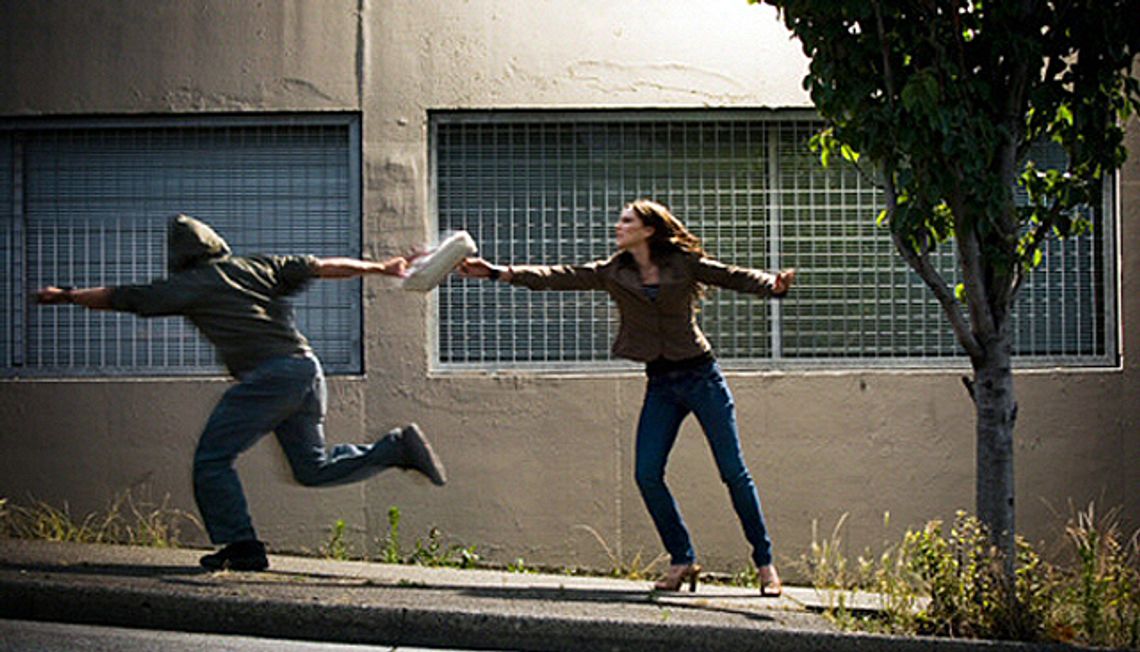 Policja apeluje - Strzeż swojej torebki Policja apeluje - Strzeż swojej torebki