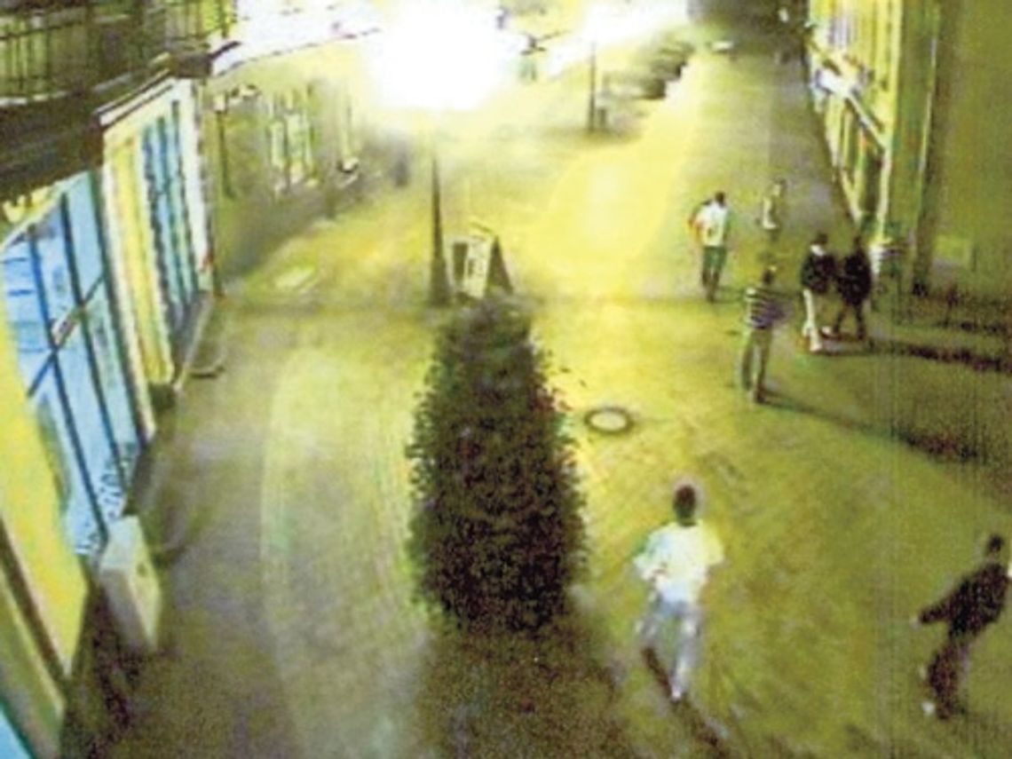 Policja idzie na wojnę z wandalami Policja idzie na wojnę z wandalami