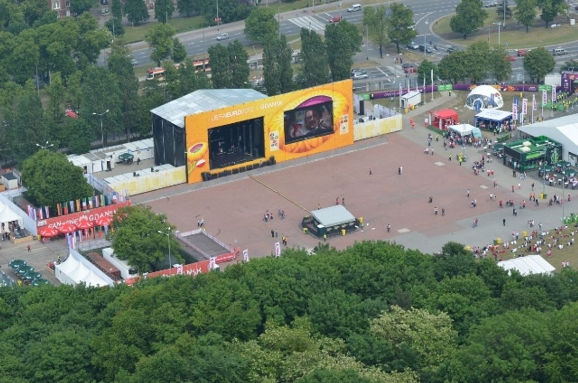 Policja monitoruje EURO w Gdańsku, wsparcie policji z Włoch, Niemiec i Hiszpanii Policja monitoruje EURO w Gdańsku, wsparcie policji z Włoch, Niemiec i Hiszpanii