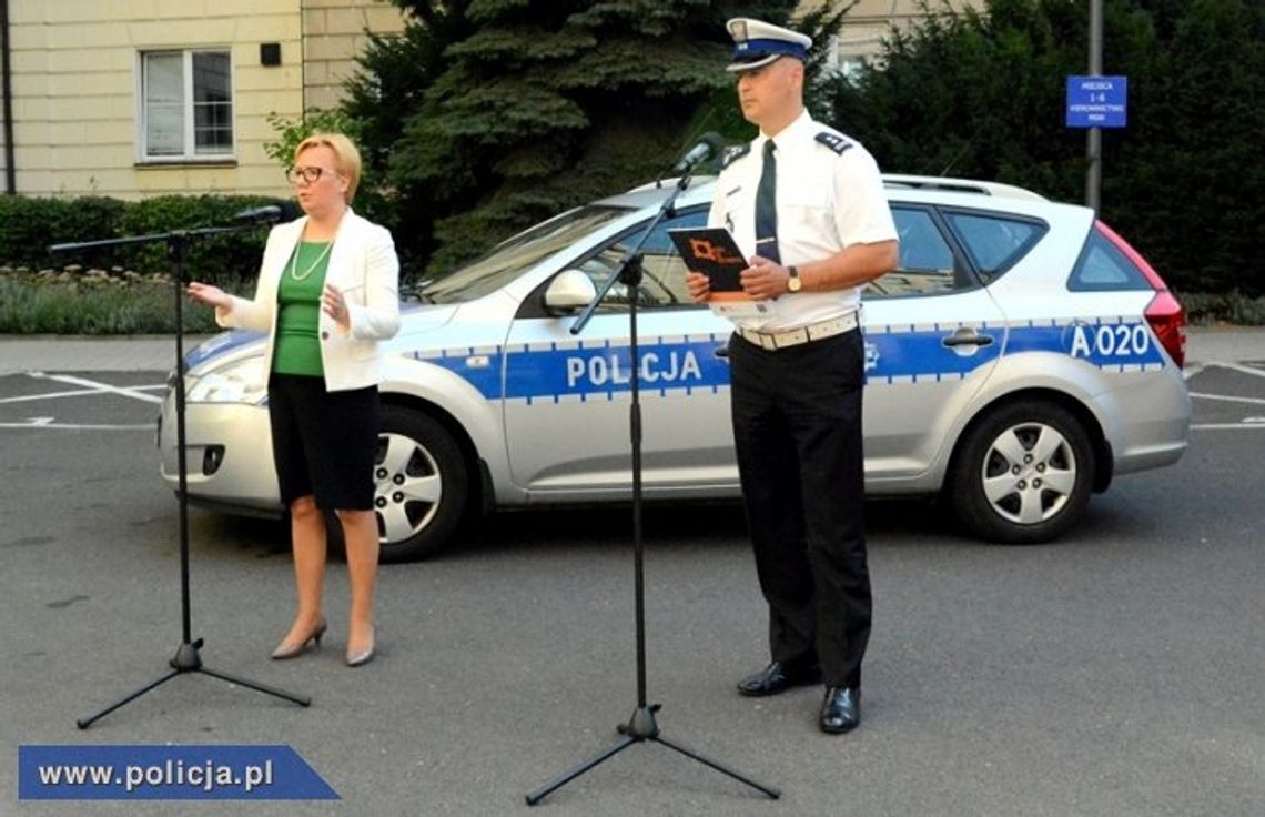 POLICJA: Na polskich drogach jest bezpieczniej! POLICJA: Na polskich drogach jest bezpieczniej!