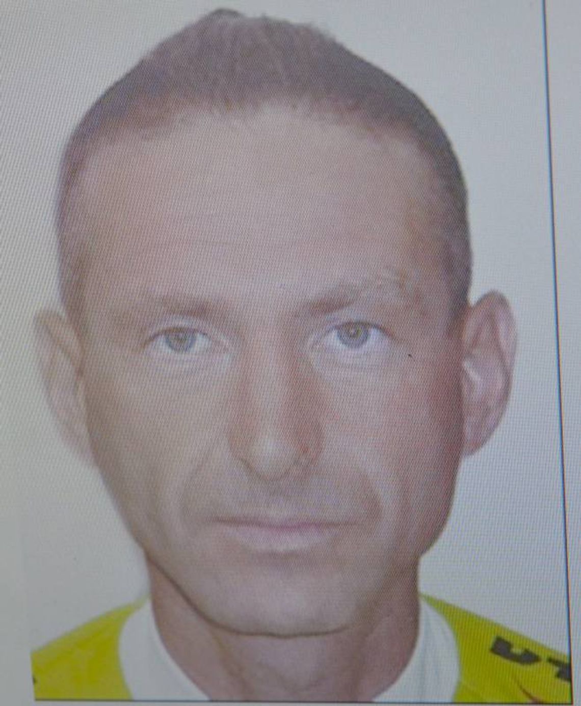 Policja poszukuje mężczyzny podejrzanego o zabójstwo. Widzieliście go? 