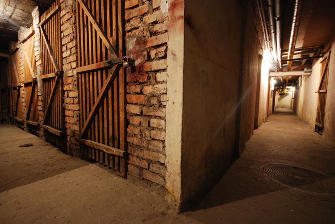 Policja radzi: chroń swoją piwnicę! Policja radzi: chroń swoją piwnicę!