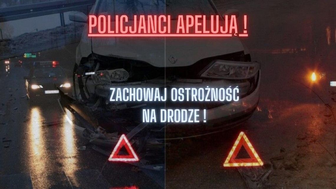 POLICJA RADZI: Przed nami ostatni weekend kwietnia – pamiętaj o rozwadze na drodze!