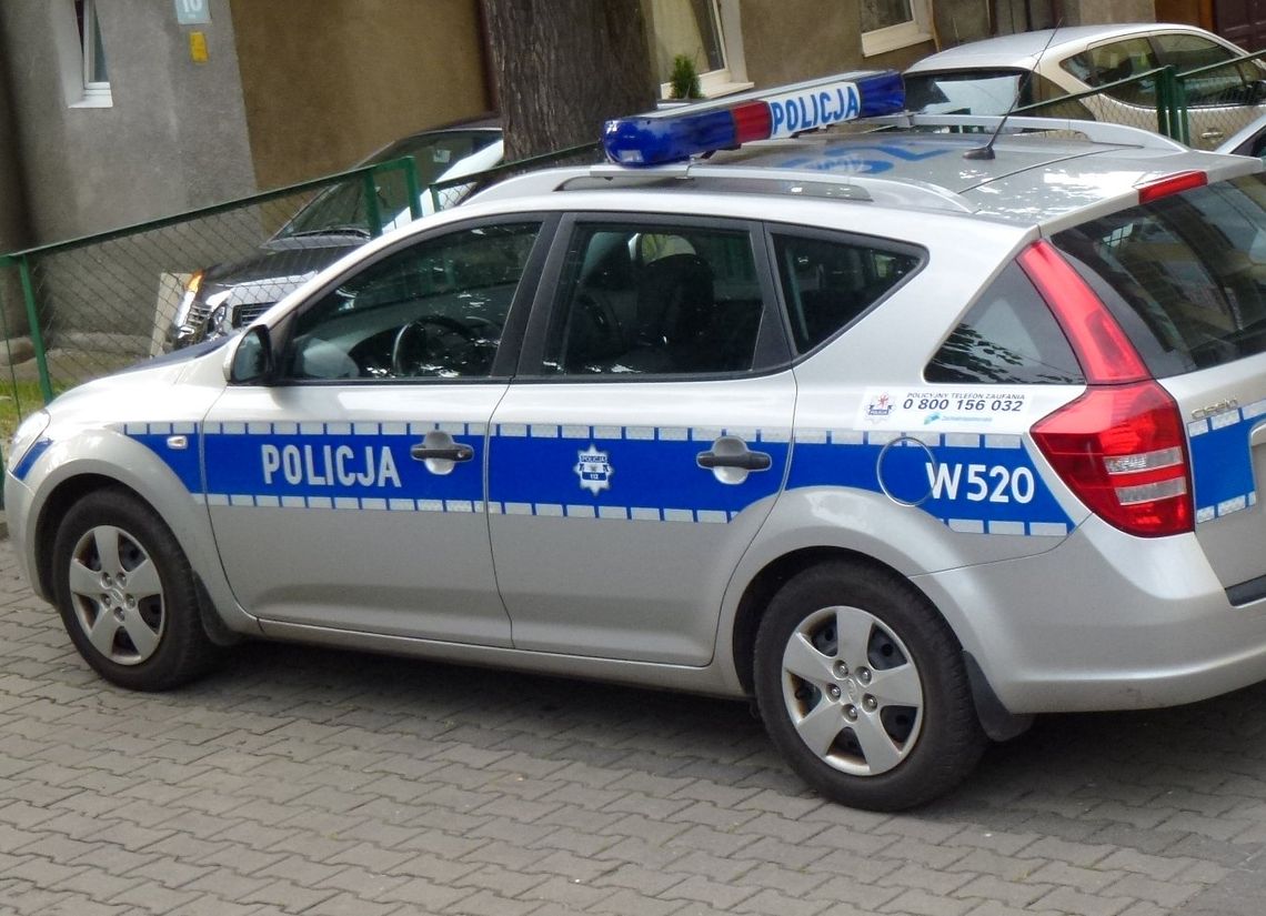 Policja szuka świadków wypadku