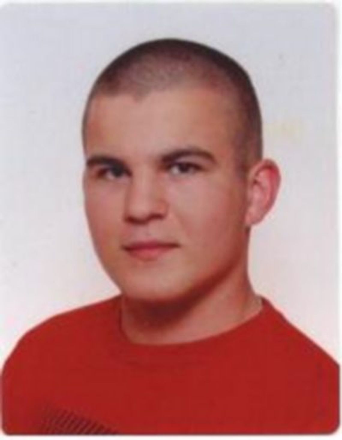 Policja szuka zaginionego 19-letniego Bartosza Policja szuka zaginionego 19-letniego Bartosza