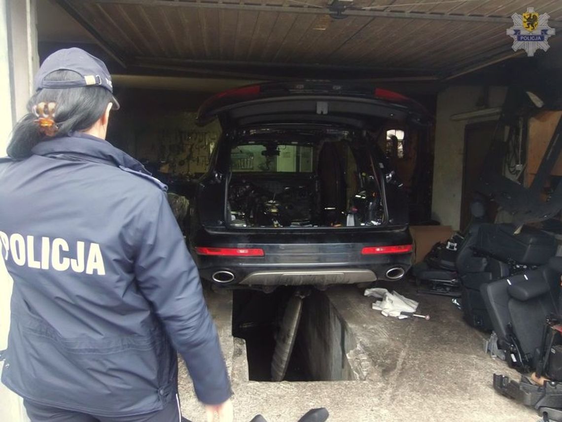 Policjanci dotarli do paserów Policjanci dotarli do paserów