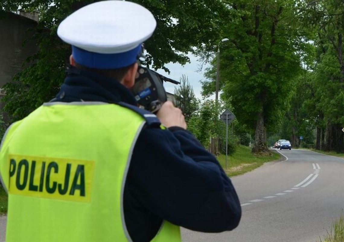 Policjanci drogówki wyeliminowali z ruchu kierowcę na amfetaminie