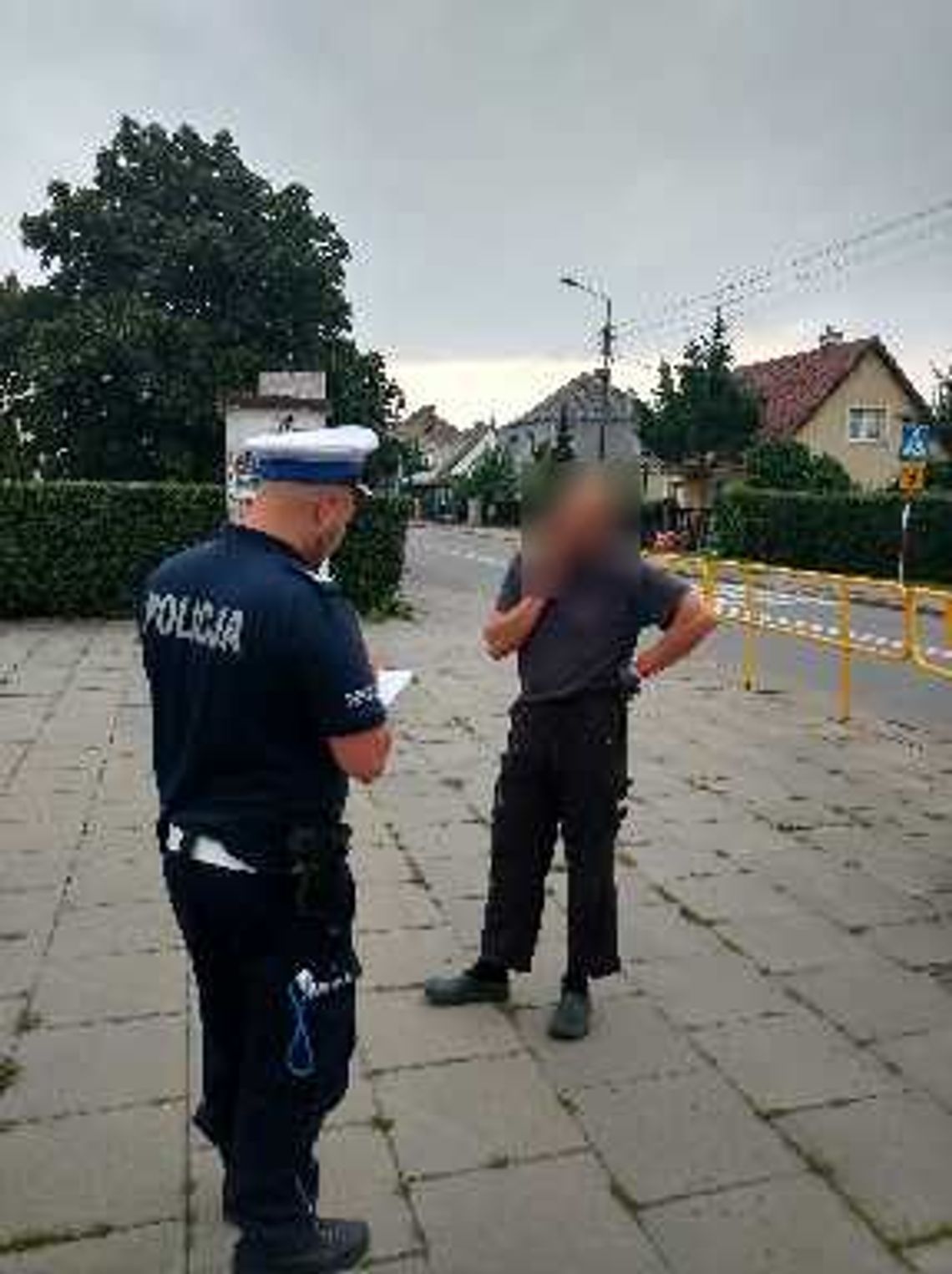 Policjanci i straż wzięli się za pieszych. Tylko wczoraj 26 mandatów Policjanci i straż wzięli się za pieszych. Tylko wczoraj 26 mandatów