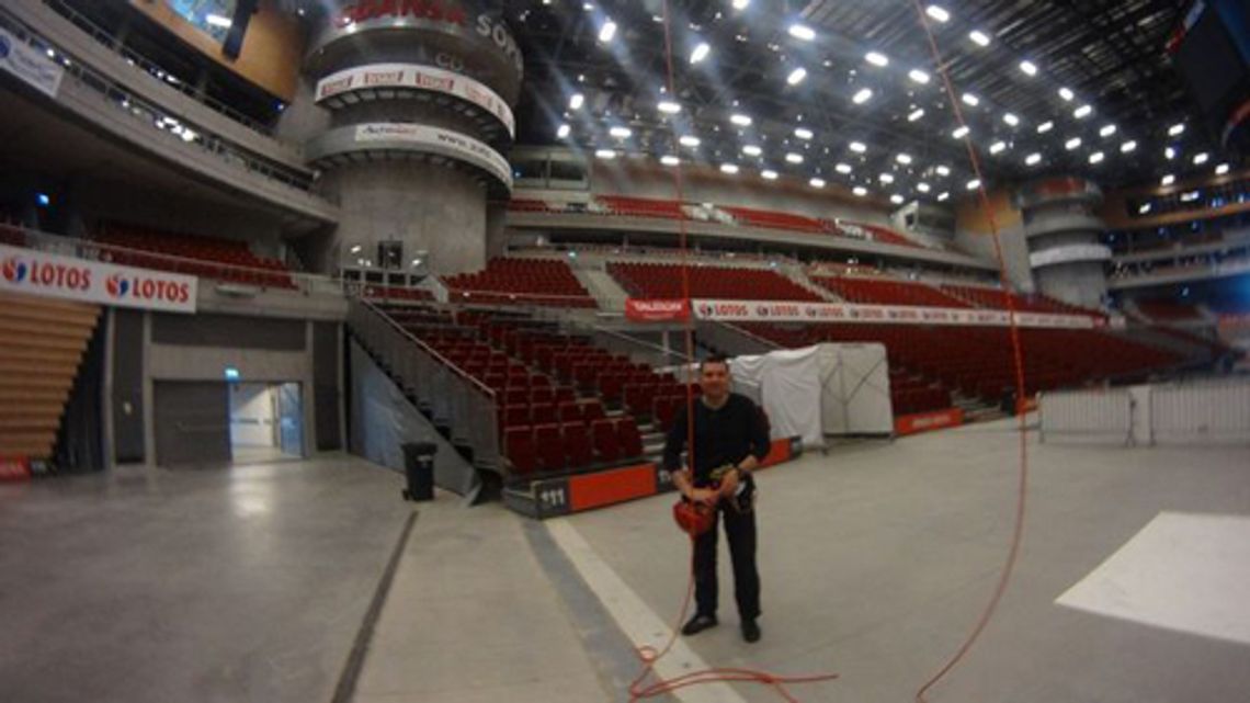 Policjanci i strażak ruszają z Gdańska na Mont Blanc Policjanci i strażak ruszają z Gdańska na Mont Blanc