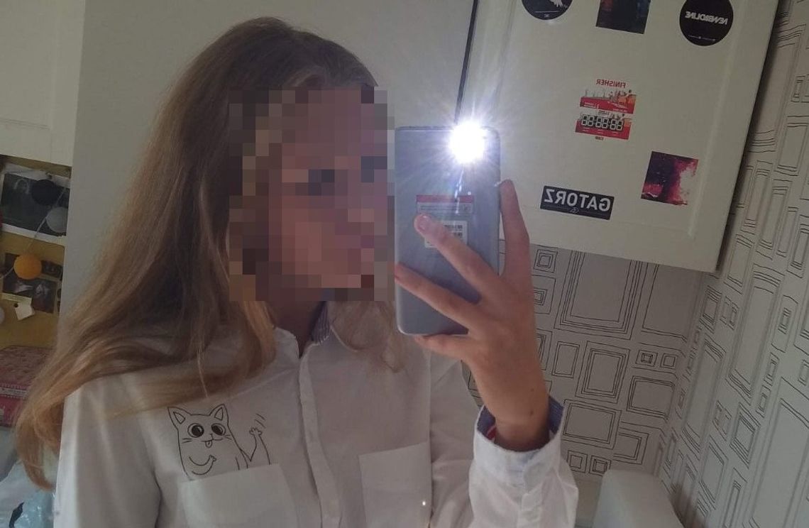 Policjanci nadal szukają 13-letniej Zuzanny [AKTUALIZACJA]