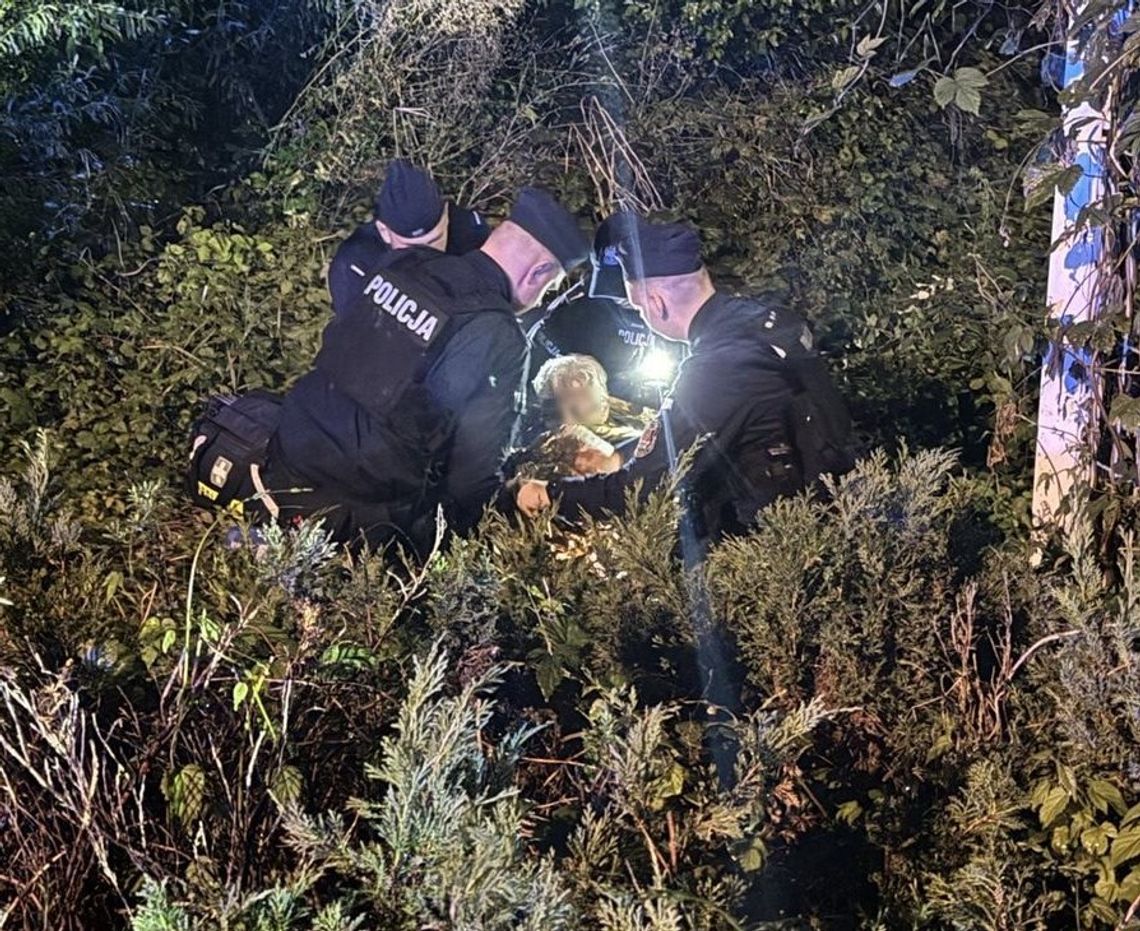 Policjanci odnaleźli zaginioną 72-letnią mieszkankę Pruszcza Gdańskiego Policjanci odnaleźli zaginioną 72-letnią mieszkankę Pruszcza Gdańskiego