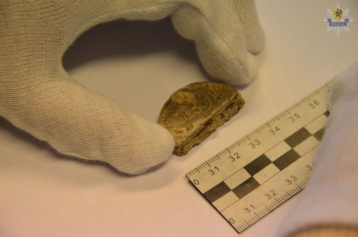 Policjanci odzyskali bezcenny zabytek?