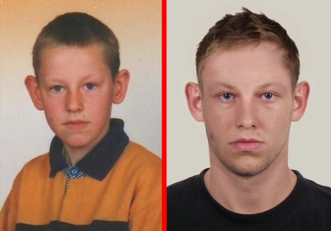 Policjanci prowadzą poszukiwania. Nadal poszukują Kamila Kowalczuka Policjanci prowadzą poszukiwania. Nadal poszukują Kamila Kowalczuka