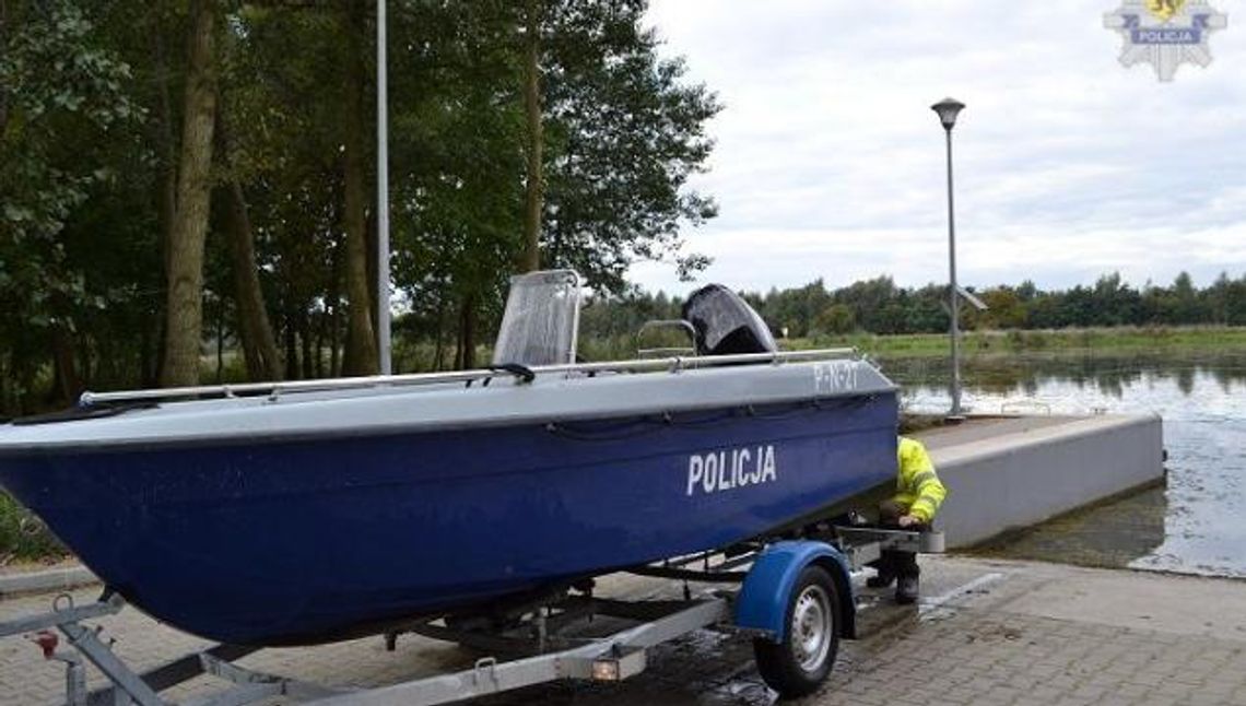 Policjanci rozpoczęli sezon letni na wodzie Policjanci rozpoczęli sezon letni na wodzie