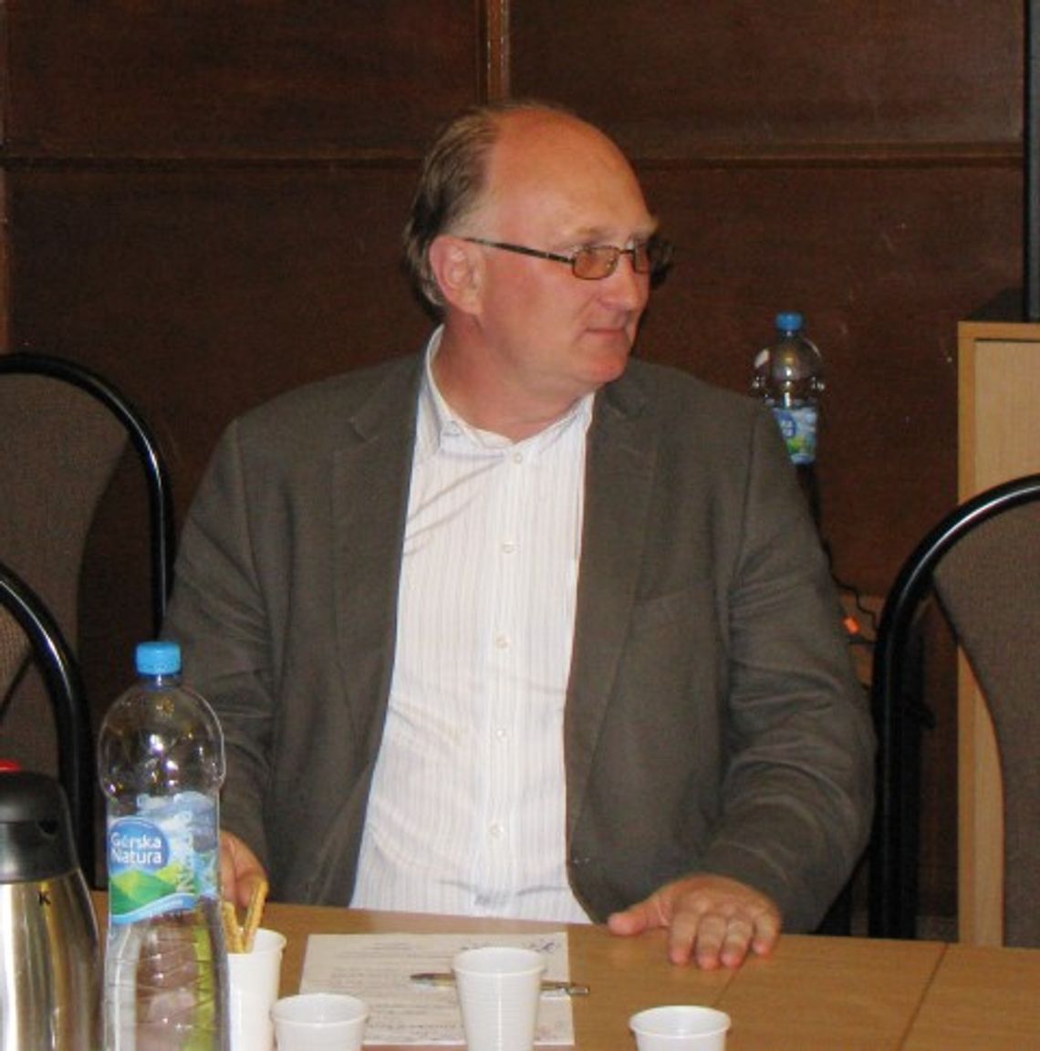 Policjanci skontrolują posesje