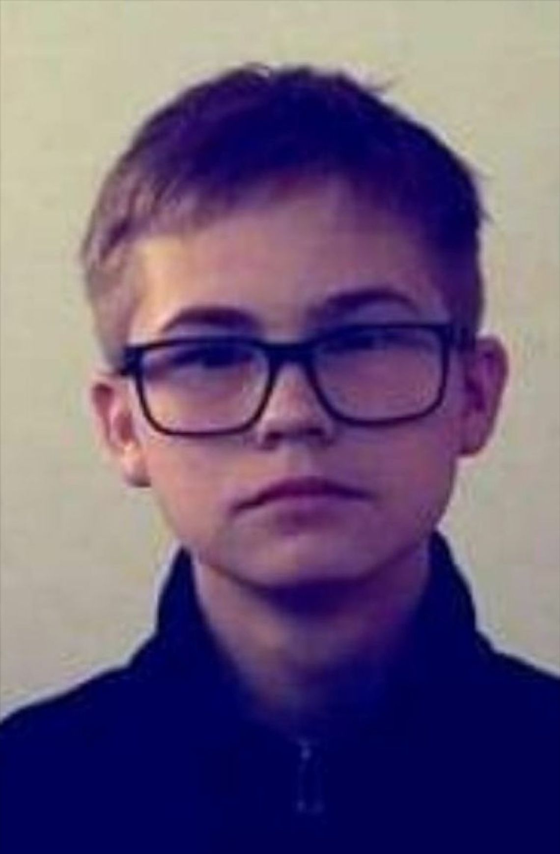 Policjanci szukają 16-letniego Doriana Nawrockiego