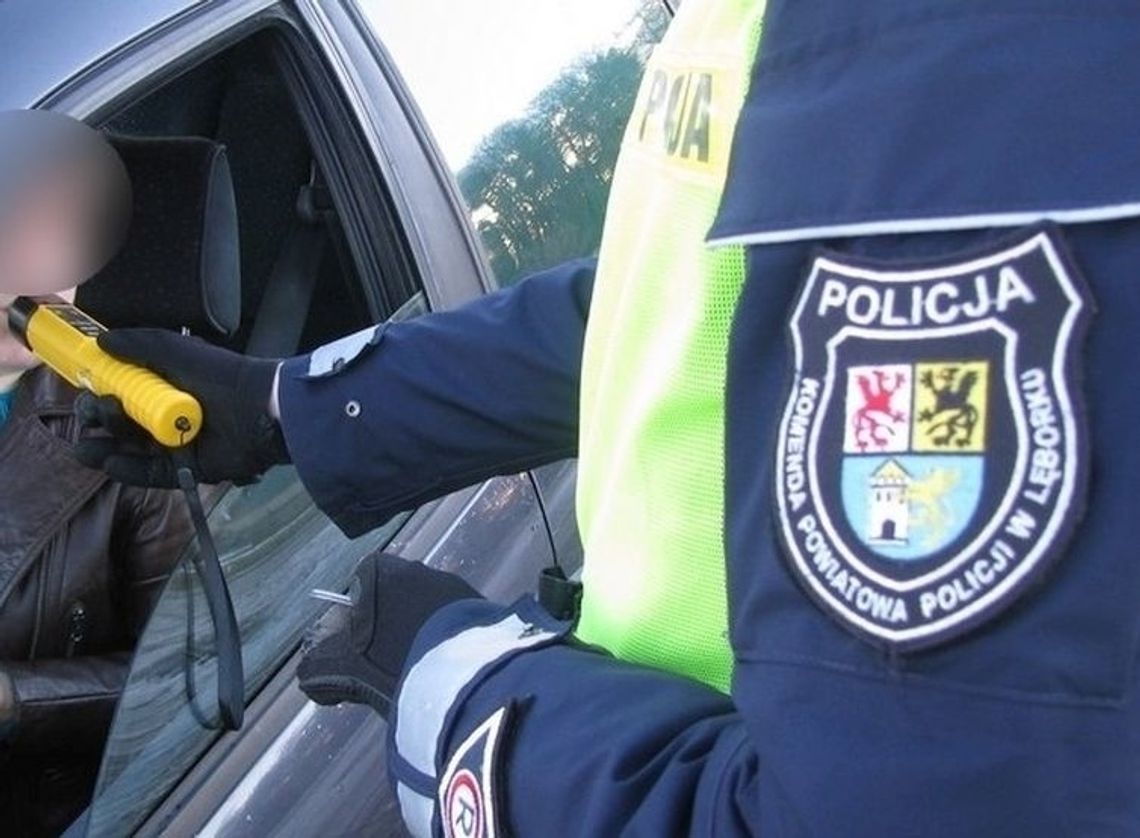 Policjanci uniemożliwili dalszą jazdę trzem nietrzeźwym kierowcom