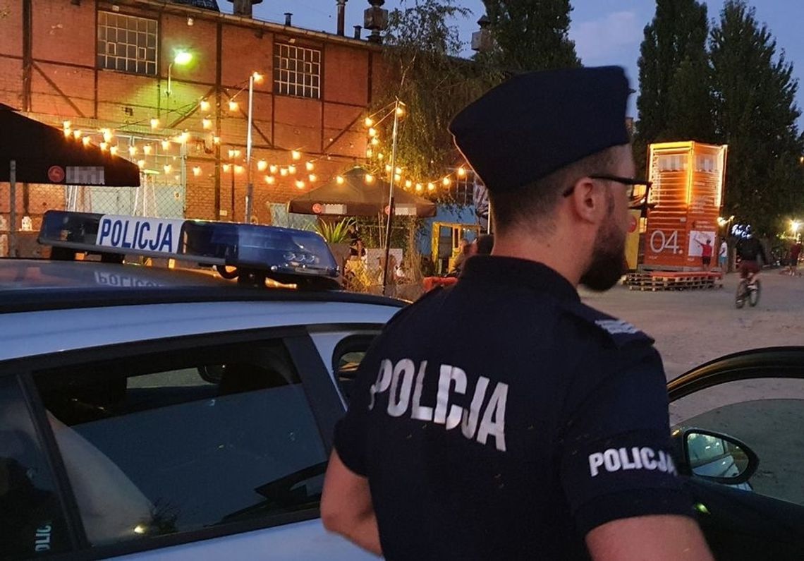 Policjanci w weekend skontrolowali gdańskie kluby Policjanci w weekend skontrolowali gdańskie kluby