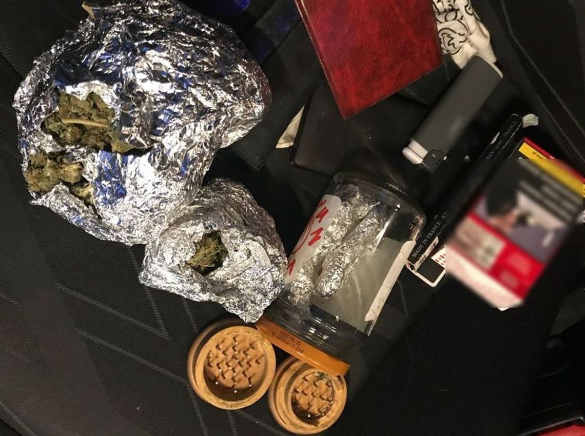 Policjanci zabezpieczyli ponad kilogram narkotyków Policjanci zabezpieczyli ponad kilogram narkotyków