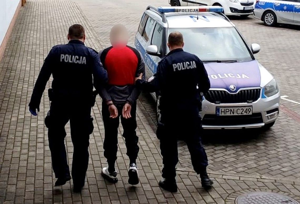 Policjanci ze Zblewa zarekwirowali znaczną ilość narkotyków. Aresztowano 3 osoby