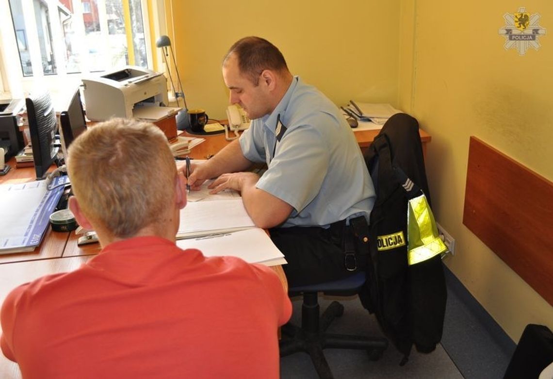 Policjant na bryczce i inne dziwy Policjant na bryczce i inne dziwy