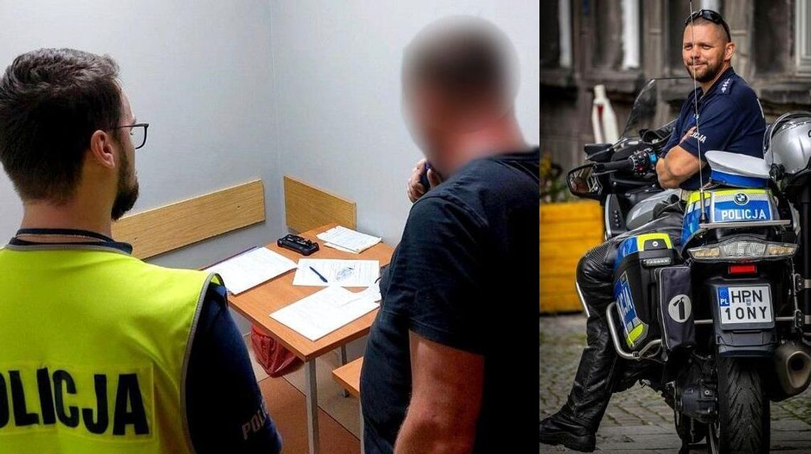 Policjant po służbie zatrzymuje pijanego kierowcę!