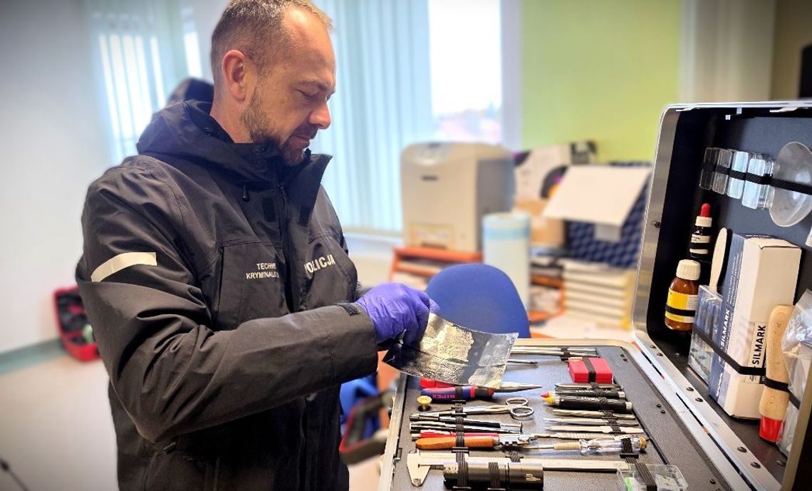 Policjant w czasie wolnym od służby odnalazł zaginioną seniorkę Policjant w czasie wolnym od służby odnalazł zaginioną seniorkę