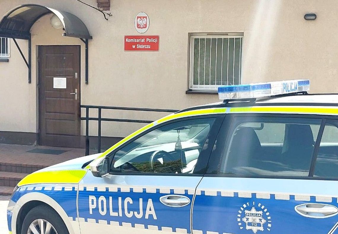 Policjant w czasie wolnym od służby zatrzymał kierującego z dożywotnim zakazem prowadzenia pojazdów