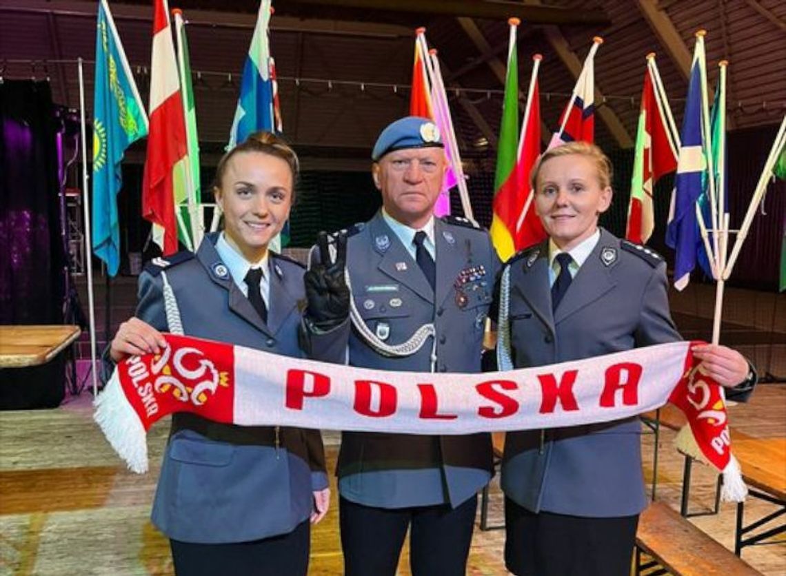 Policjantki zajęły 3 miejsce w największym turnieju Policjantki zajęły 3 miejsce w największym turnieju