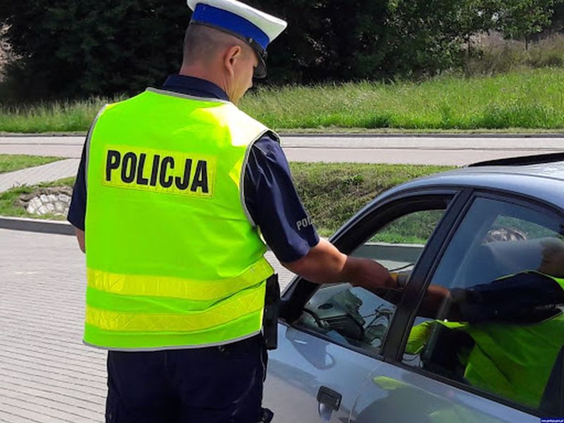 Policyjna akcja „Bezpieczny weekend czerwcowy”. Zachowaj czujność i szczególną ostrożność na drodze 