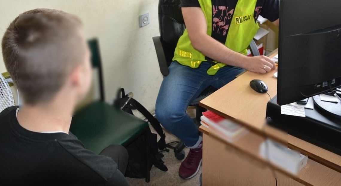 Policyjne dozory, zakazy zbliżania i kontaktowania poręczenie majątkowe dla 2 z 3 zatrzymanych mężczyzn za pobicie