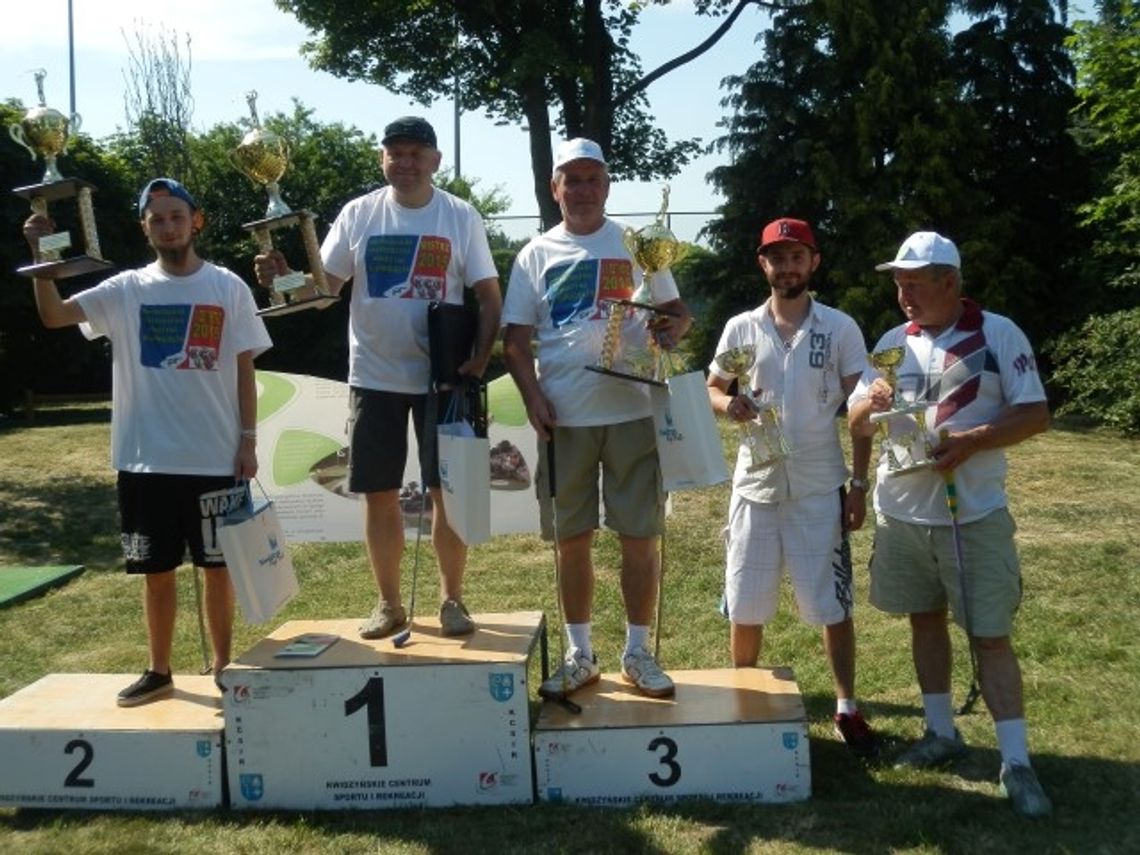 Politowski w podwójnej koronie Politowski w podwójnej koronie