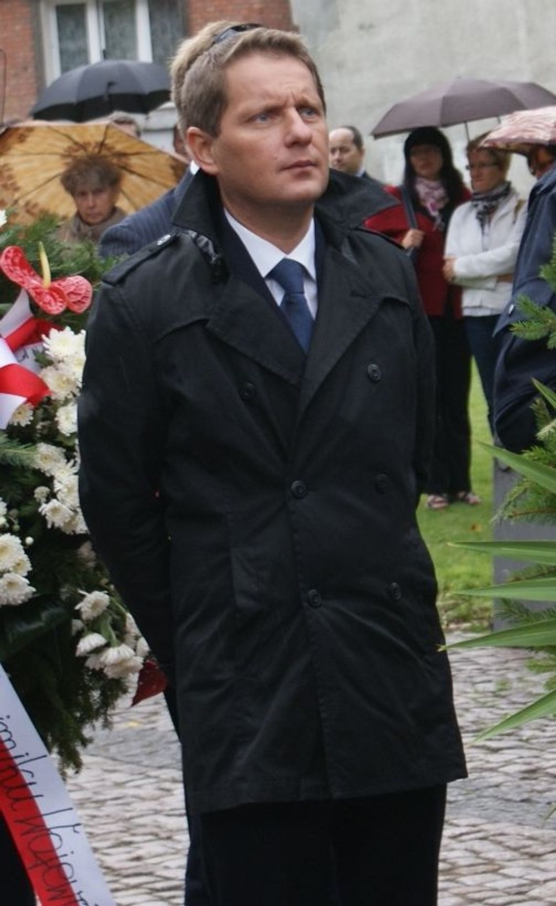 Polityk Platformy przewodniczącym Rady NFZ w Gdańsku Polityk Platformy przewodniczącym Rady NFZ w Gdańsku