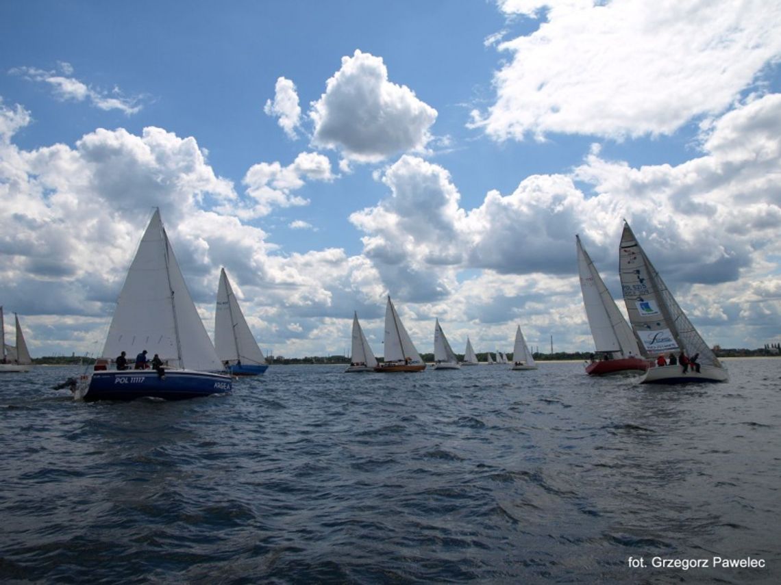 Polled najszybszy w regatach o Puchar Mariny