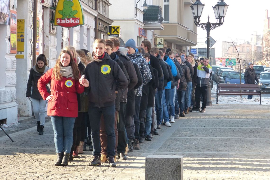 Polonez na starówce - 8 lutego Polonez na starówce - 8 lutego