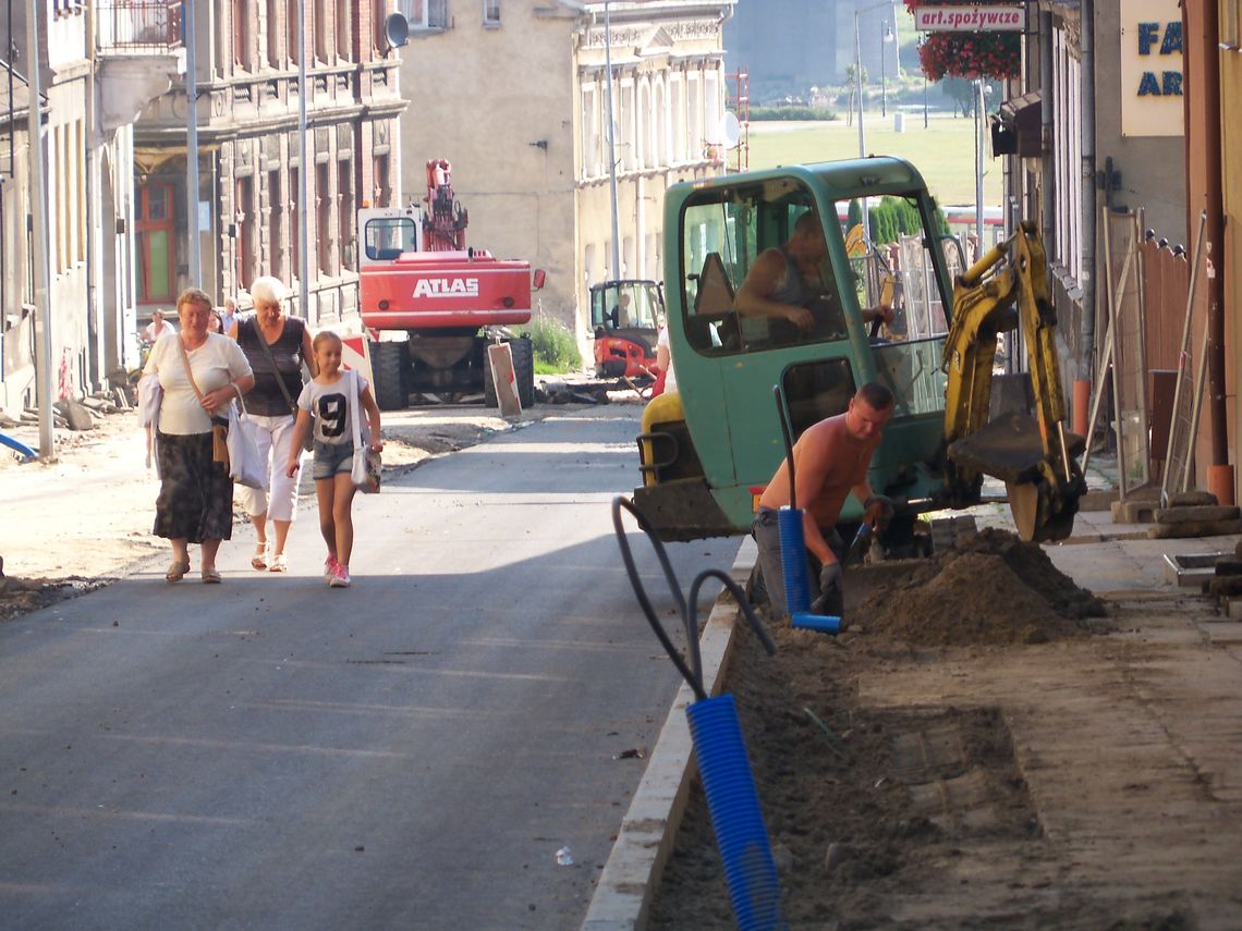 Połowa Sambora już gotowa