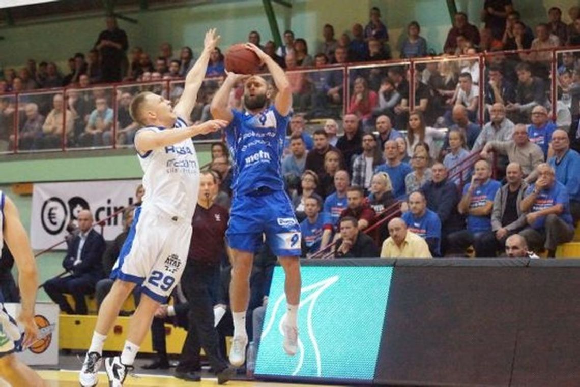 Polpharma przegrała we Włocławku z Anwilem 89: 79