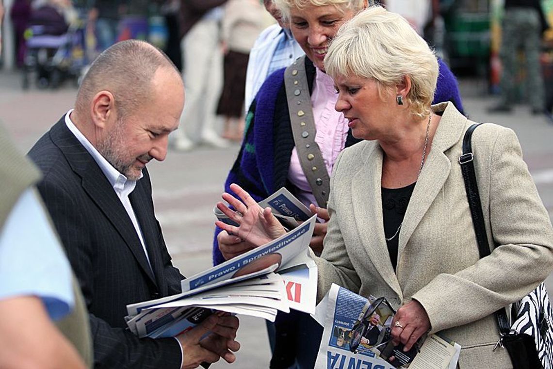 Polska bez kompleksów - solidarna, nowoczesna i bezpieczna